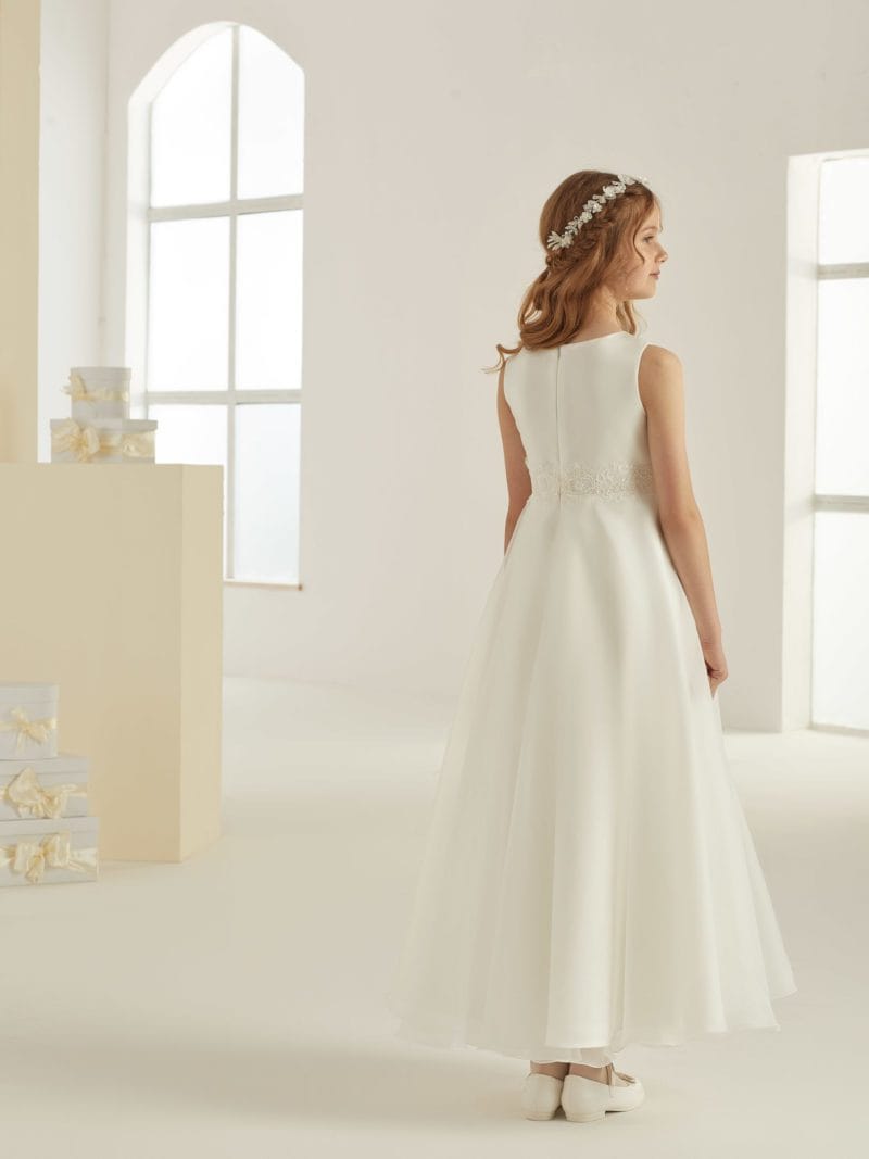 Bruidsmeisjes Jurk Bianco Evento ME1400 - Afbeelding 2