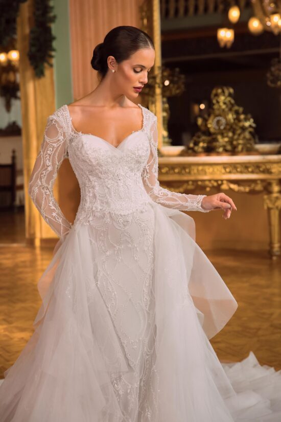 Monica Loretti 3540 Bodice