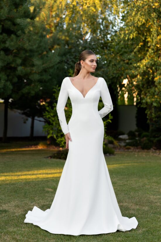 Trouwjurk Sale 17 Curvy